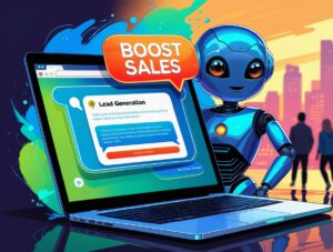 lead generation chatbot