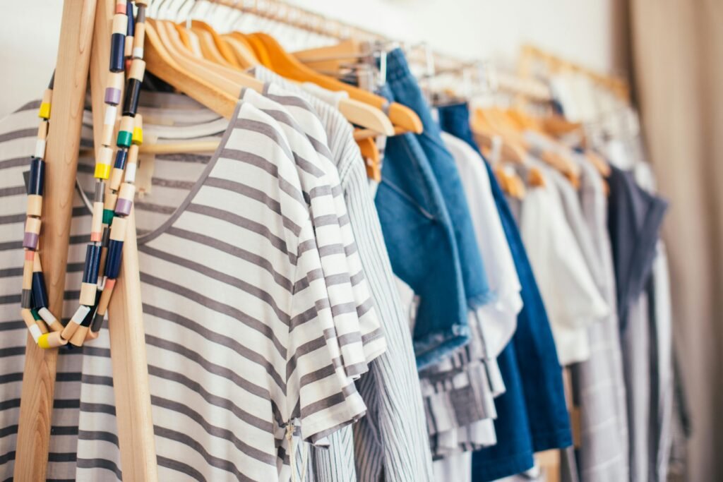 New Materials for Clothing through a Sustainability Approach
